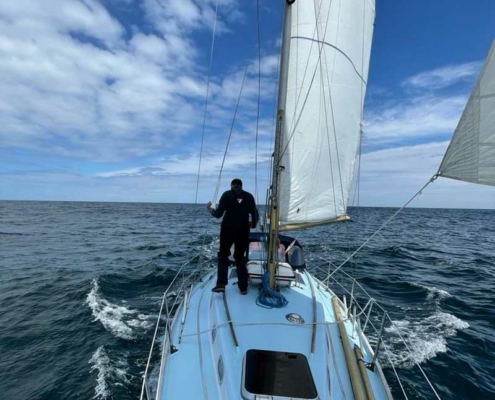 Ithaka-8 Workum-Falmouth