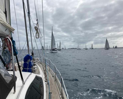 start of the arc '23 1 start of the arc '23