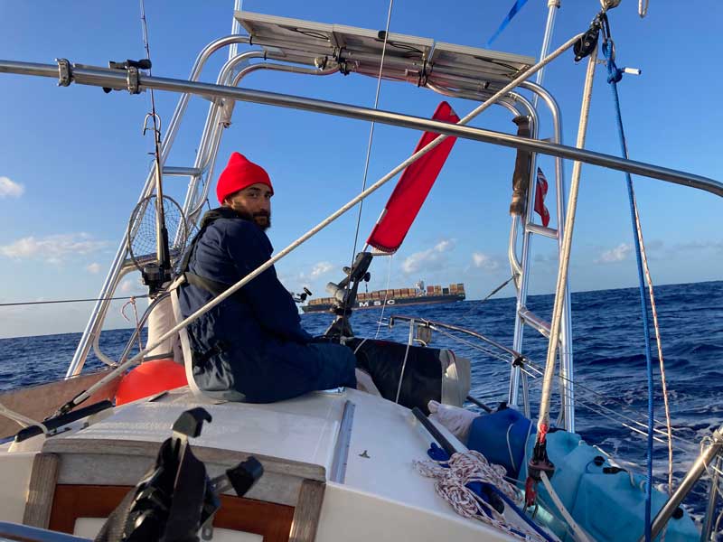 cargoship crossing_atlantic_sailing_eastbound