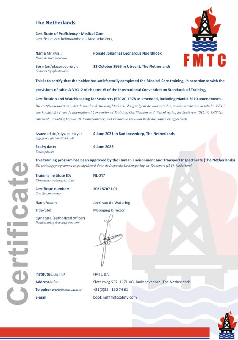 certificate-stwc-medical-care-sea certificate stwc medical care sea