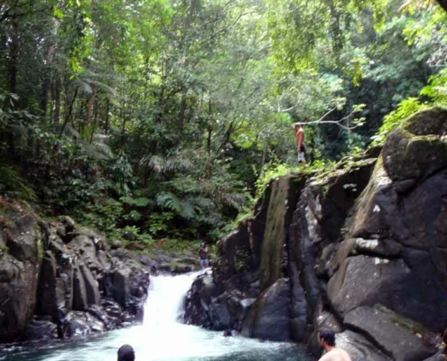 chaudiere_pool_12 cruising the Caribbean