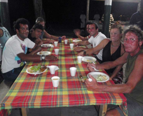 chaudiere_pool_7 cruising the Caribbean