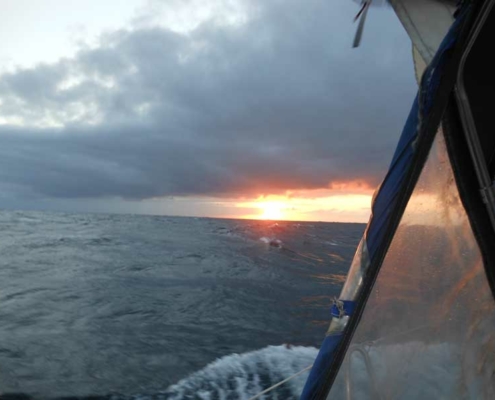 crossing eastbound 5 crossing eastbound 5