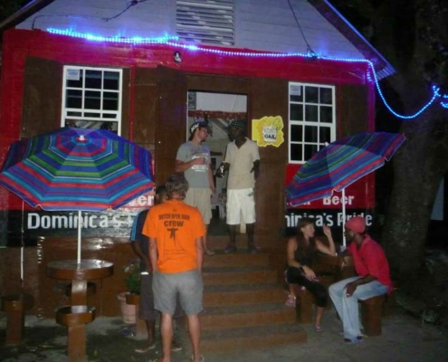 dominica_6 cruising the Caribbean