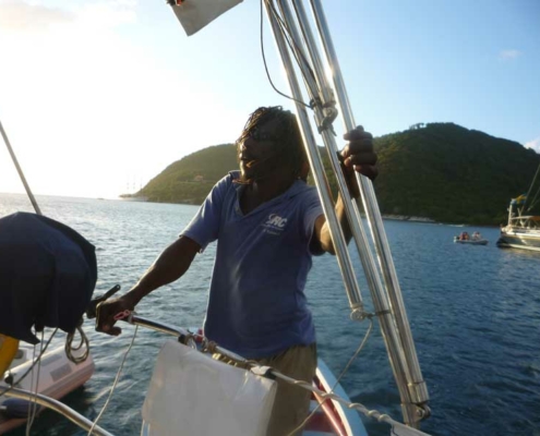 dominica_8 cruising the Caribbean