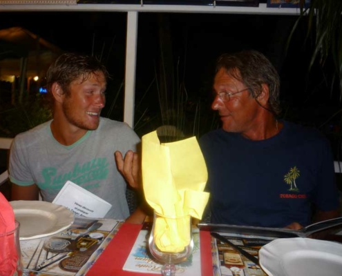 guadeloupe_2 cruising the Caribbean