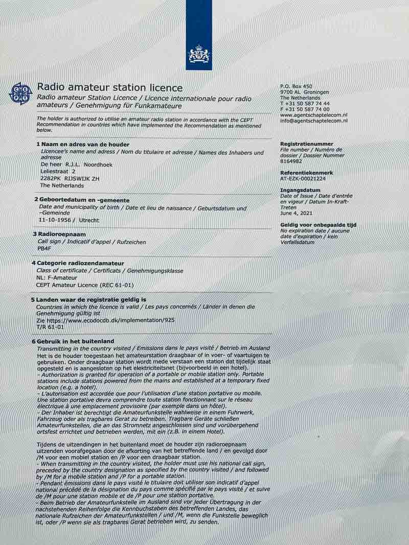 license-radio-ham license radio ham