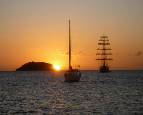 martinique_3 cruising the Caribbean