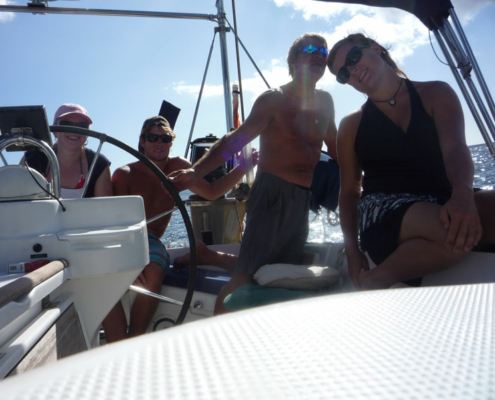 moniques_return_1 cruising the Caribbean