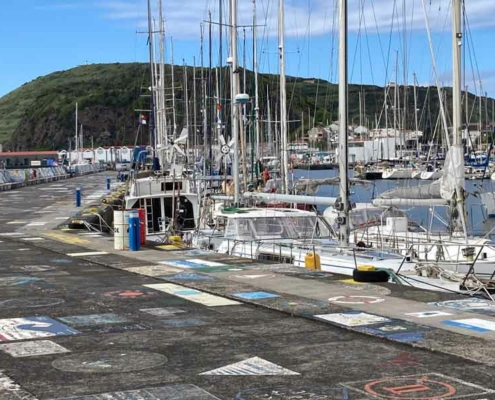 horta_faial_paintings atlantic_crossing-eastbound