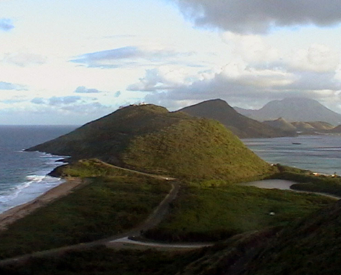 st_kits_5 cruising the Caribbean