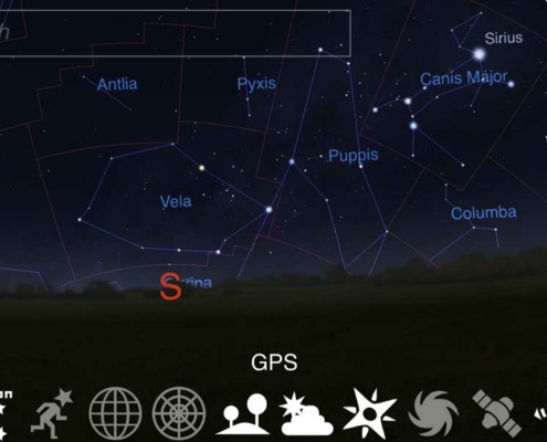 stellarium 5 stellarium