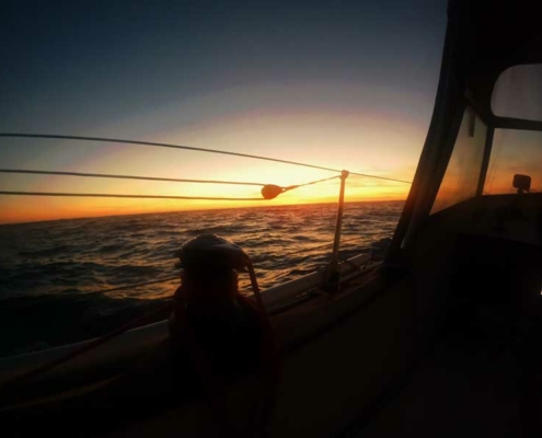 sunset-2 crossing_atlantic_sailing_eastbound