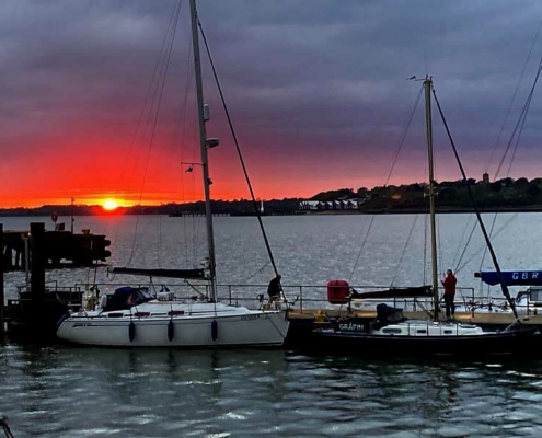 sunset-at-Harwich sunset_at_Harwich