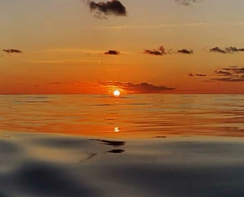sunset-mirror-2 crossing_atlantic_sailing_eastbound