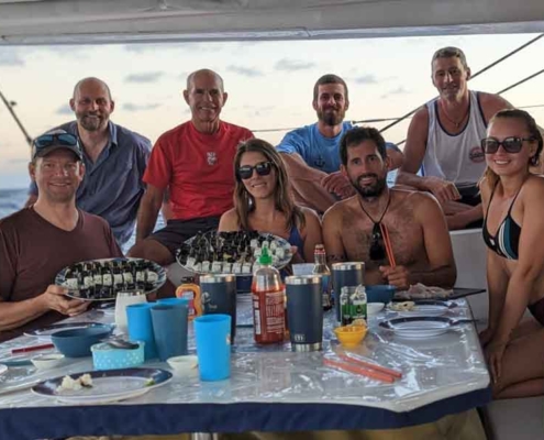 SV Rolling Stones; happy to have them on board